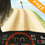 Truck Roads Simulator 3D icône