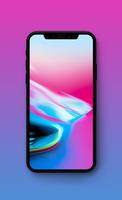 Wallpapers for iPhone X & iPhone 8 screenshot 2