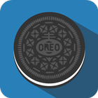 Official Android Oreo Wallpapers ไอคอน