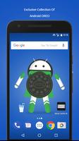 Official Android Oreo Wallpapers постер