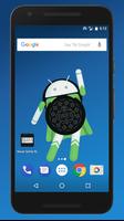Official Android Oreo Wallpapers ảnh chụp màn hình 3