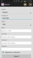 Bugzilla Notifier скриншот 3