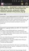 Bugzilla Notifier постер