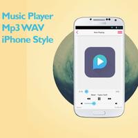 Music - Mp3 Player الملصق