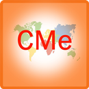CMe: Friends+Map+Yelp=Social aplikacja