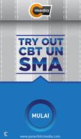 Tryout CBT UN SMA Affiche