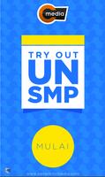 Tryout UN SMP 포스터