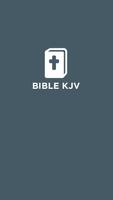 Bible KJV Free Simple Offline-poster