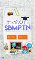 Tryout SBMPTN CMedia الملصق
