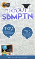Tryout SBMPTN CMedia تصوير الشاشة 1