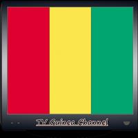 Infos sur la chaîne TV Guinée Affiche