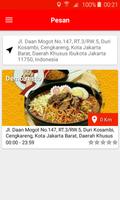 برنامه‌نما Makan sini aja عکس از صفحه