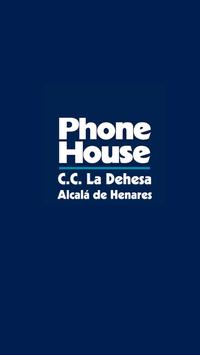 Phone House la dehesa poster