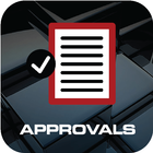 CMiC Approvals icône