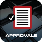 CMiC Approvals আইকন