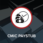 CMiC Pay Stub icône