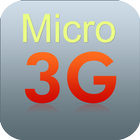 Micro3g آئیکن