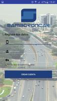 Samboroncar Affiche