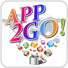 آیکون‌ App2go