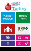 Turkey Expo 2015 Affiche