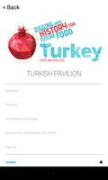 Turkey Expo 2015 capture d'écran 1