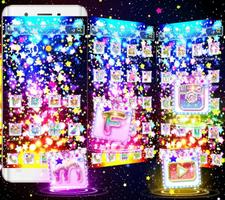 グリッタースターのテーマ Glitter Stars スクリーンショット 1