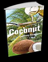 Coconut Oil Secrets Exposed Affiche