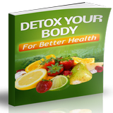 Detox Body For A Better Health-icoon