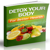 Detox Body For A Better Health icon