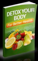 Detox Body For A Better Health Affiche