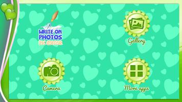 Foto Editing Menulis Di Gambar screenshot 2