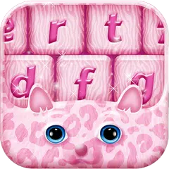 Animal Print Keyboard Theme APK download