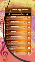 Country Music Ringtones Free screenshot 2