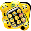 Leuke Emoji Vergrendelscherm
