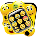 Đẹp Emoji Màn Hình Khóa APK