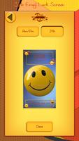 Bloqueo de Pantalla con Emojis captura de pantalla 1