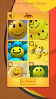 Sevimli Emoji Ekran Kilidi Ekran Görüntüsü 2