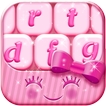 Cute Keyboard Themes for Girl