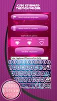 Cute Keyboard Themes for Girl screenshot 2