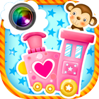 Cute Stickers for Pictures-icoon