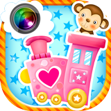 Cute Stickers for Pictures ikona