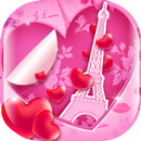 Dễ Thương Paris Hình Nền APK