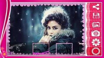 Cute Photo Frames and Effects اسکرین شاٹ 3