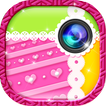 Cute Photo Grid Collage Maker