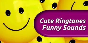 Cute Ringtones Funny Sounds