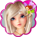 Dolls Live Wallpaper আইকন