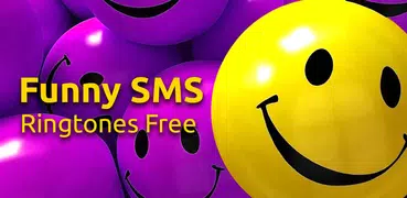 Funny SMS Ringtones Free