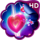 Hearts Live Wallpaper HD APK