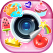 Foto Editor Met Stickers