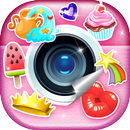 Foto Editor Met Stickers-APK